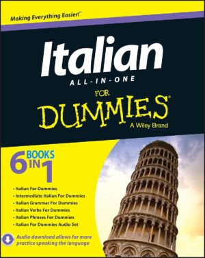 Italian All-in-One For Dummies 1st Edition by Antonietta Di Pietro (Author), & 5 more
