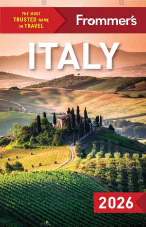 Frommer's Italy 2026 (Complete Guide) Paperback – September 23, 2025 by Elizabeth Heath (Author), Donald Strachan (Author), Stephen Brewer (Author)