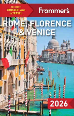 Frommer's Rome, Florence, and Venice 2026 (Complete Guide) Paperback – October 7, 2025 by Donald Strachan (Author), Elizabeth Heath (Author), Stephen Keeling (Author)