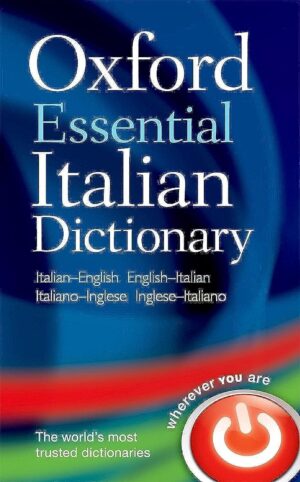 Oxford Essential Italian Dictionary Paperback – January 1, 2010 by Oxford Dictionaries (Author)