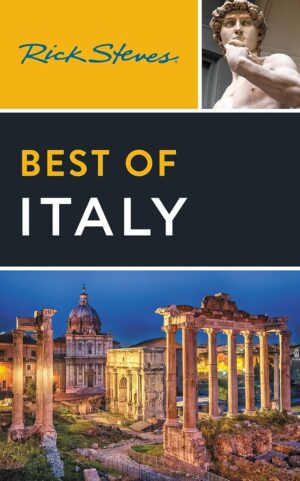 Rick Steves Best of Italy Paperback – November 7, 2023 by Rick Steves (Author)