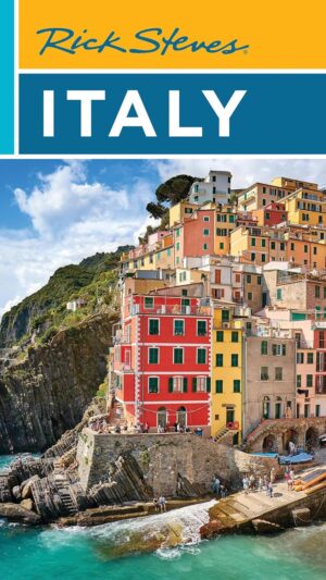 Rick Steves Italy (Rick Steves Travel Guide) Paperback – June 3, 2025 by Rick Steves (Author)
