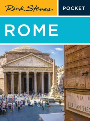 Rick Steves Pocket Rome Paperback – October 28, 2025 by Rick Steves (Author), Gene Openshaw