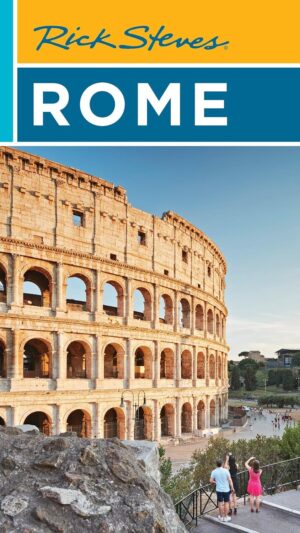 Rick Steves Rome Paperback – April 1, 2025 by Rick Steves (Author), Gene Openshaw (Author)